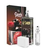 Perfume Sensação - Chocolate Com Morango (55Ml)