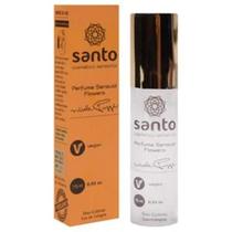 Perfume Sensual Flowers 15Ml Santo