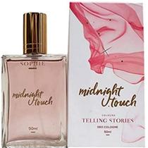 Perfume sensual - midnight touch