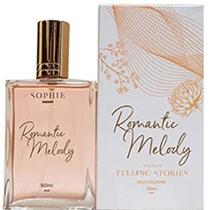 Perfume sensual - romantic melody
