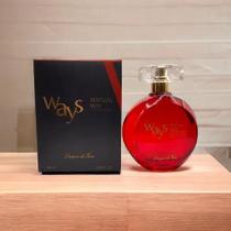 Perfume Sensual Ways 100Ml L'Acqua Di Fiori