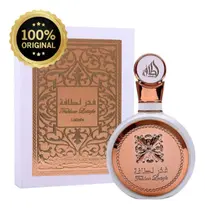 Perfume Sereia Árabe Lattafa Fakhar Rosé Feminino Eua de Parfum 100ml Original