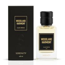 Perfume Serenity Woodland Harmony Eau De Parfum 65ml Masculino