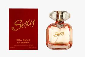 Perfume Sexy 100ml Feminino Sea Blue