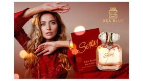 Perfume Sexy Feminino Importado 100ml