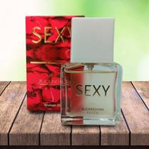 Perfume Sexy For Woman Parfum Buckingham 25ml