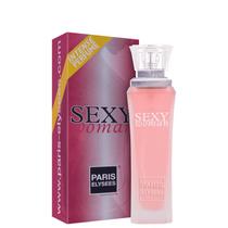 Perfume Sexy Woman 100ml Paris Elysees - Lacrado - Paris Elysses