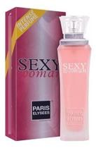 Perfume Sexy Woman 100ml Paris Elysees - Lacrado
