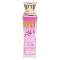 Perfume Sexy Woman Love 100ml Paris Elysees