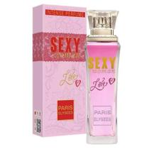 Perfume Sexy Woman Love Paris Elysees Edt 100ml
