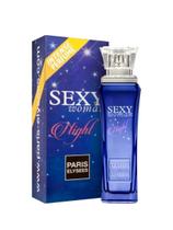 Perfume Sexy Woman Night 100ml edt Paris Elysees