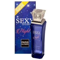 Perfume Sexy Woman Night Paris Elysees (100ml)