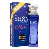 Perfume Sexy Woman Night Paris Elysees Edt 100ml
