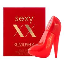 Perfume Sexy XX Sapatinho Feminino EDP 30ml Giverny