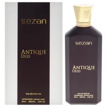 Perfume Sezan Antique Oud EDP 85mL para homens