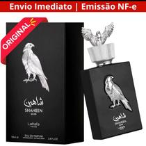 Perfume Shaheen Silver Lataffa Unissex 100ml Eau de Parfum Original