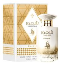 Perfume Shahoor Elixir Al Absar Edp - 100ml