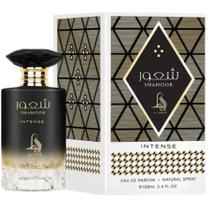 Perfume Shahoor Intense Unissex Eau de Parfum 100ml