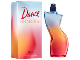 Perfume Shakira Dance Ocean Feminino - Eau de Toilette 80ml