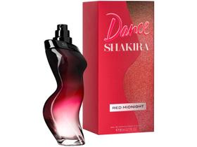 Perfume Shakira Dance Red Midnight Feminino