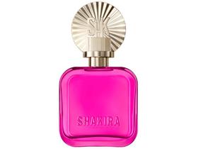 Perfume Shakira Fucsia Feminino Eau de Parfum - 50ml