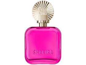 Perfume Shakira Fucsia Feminino Eau de Parfum - 80ml