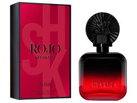 Perfume Shakira Rojo Elixir Feminino Eau de Parfum 50ml Perfume Shakira Rojo Elixir Feminino Eau de Parfum 50ml