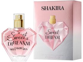 Perfume Shakira Sweet Dream Feminino - Eau de Toilette 30ml