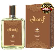 Perfume Sharif Árabe Masculino 100ml Parfum Alta Fixação Ref. The Kingdom