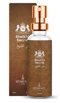 Perfume Sheikh's Secret Moments Paris 15ml