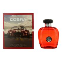 Perfume Shelby Cobra Red EDT 100mL para homens Perfume Shelby Cobra Red EDT 100mL para homens