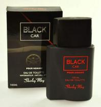 Perfume Shirley May Black Car Eau de Toilette Masculino 100 ml Perfume Shirley May Black Car Eau de Toilette Masculino 100 ml