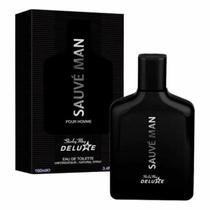 Perfume Shirley May Deluxe Sauvé Man Eau de Toilette Masculino 100ml