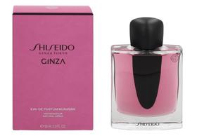 Perfume Shiseido Ginza Murasaki EDP 90ml - Feminino