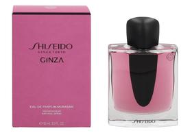 Perfume Shiseido Ginza Murasaki EDP 90mL para mulheres