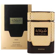 Perfume Shiyaaka Gold Eau de Parfum 100ml