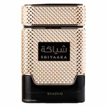 Perfume Shiyaaka Gold Khadlaj Feminino Eau de Parfum Perfume Shiyaaka Gold Khadlaj Feminino Eau de Parfum