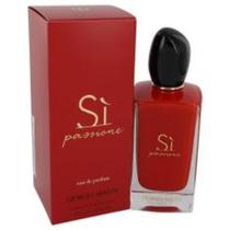 Perfume Si Passione Giorgio 100 Ml Eau De Parfum Edp Feminino Original Lacrado