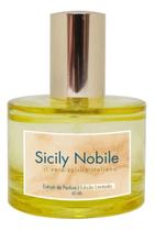 Perfume Sicily Nobile 70Ml - Óleos Essen. Cítricos Italianos Perfume Sicily Nobile 70Ml - Óleos Essen. Cítricos Italianos