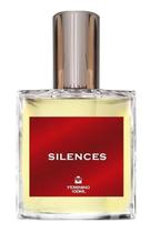 Perfume Silences 100Ml Feminino Sexy - Cheiro De Rica