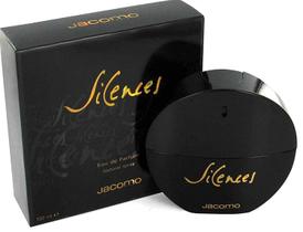 Perfume Silêncios Feminino - 3.113ml Spray EDP com Notas Delicadas de Jacomo