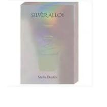 Perfume Silver Alloy- Eau de Parfum - Unissex - 100ML - Stella Dustin