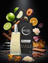 Perfume Silver Black Intense Eau de Parfum 65 ML