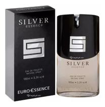 Perfume Silver Euroessence Essence 100ml