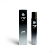 Perfume Silver Fragrancia Vip 04 Alta Fixacao Marcante Especial Touti Seducao Spray