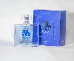 Perfume Silver Men Parfum de 100ML - VITORYA SPELL