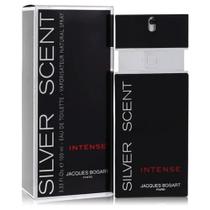 Perfume Silver S cent Intense Jacques Bogart 100 Ml Edt Masculino Original Lacrado