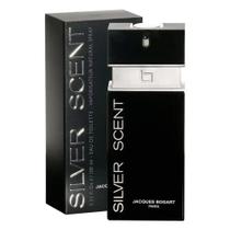 Perfume Silver S cent Jacques Bogart 100 Ml Eau De Toilette Edt Masculino Original Lacrado