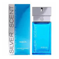 Perfume Silver Scent Aqua 100mL - Jacques Bogart