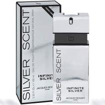 Perfume Silver Scent Infinite Silver Jacques Bogart Eau de Toilette Masculino 100 ml